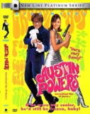 Cover: Austin Powers: International Man of Mystery
