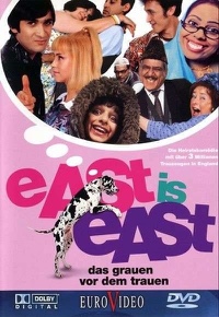 Cover: East Is East