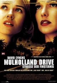 Cover: Mulholland drive