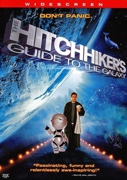 Cover: The Hitchhiker's Guide to the Galaxy