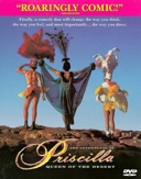 Cover: The Adventures of Priscilla, Queen of the Desert