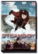 Cover: Steamboy