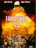 Cover: Fahrenheit 451