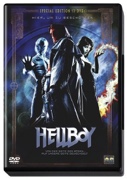 Cover: Hellboy