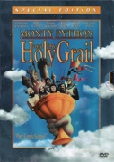 Cover: Monty Python and the Holy Grail