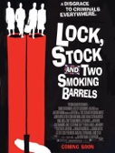 Cover: Lock, Stock and Two Smoking Barrels