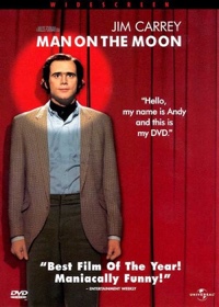 Cover: Man on the Moon