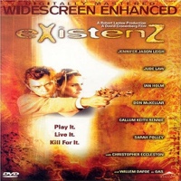 Cover: eXistenZ