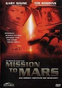 Cover: Mission to Mars